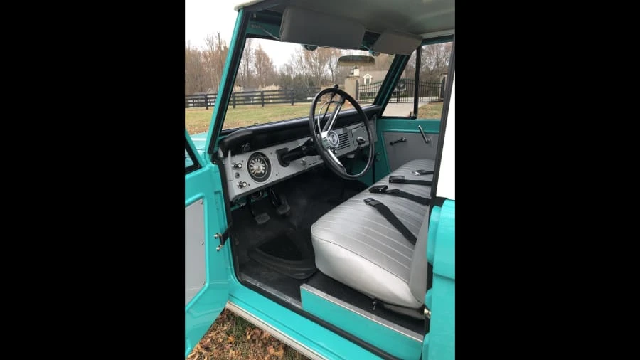 1966 Ford Bronco 1st Gen - Image 4 of 11