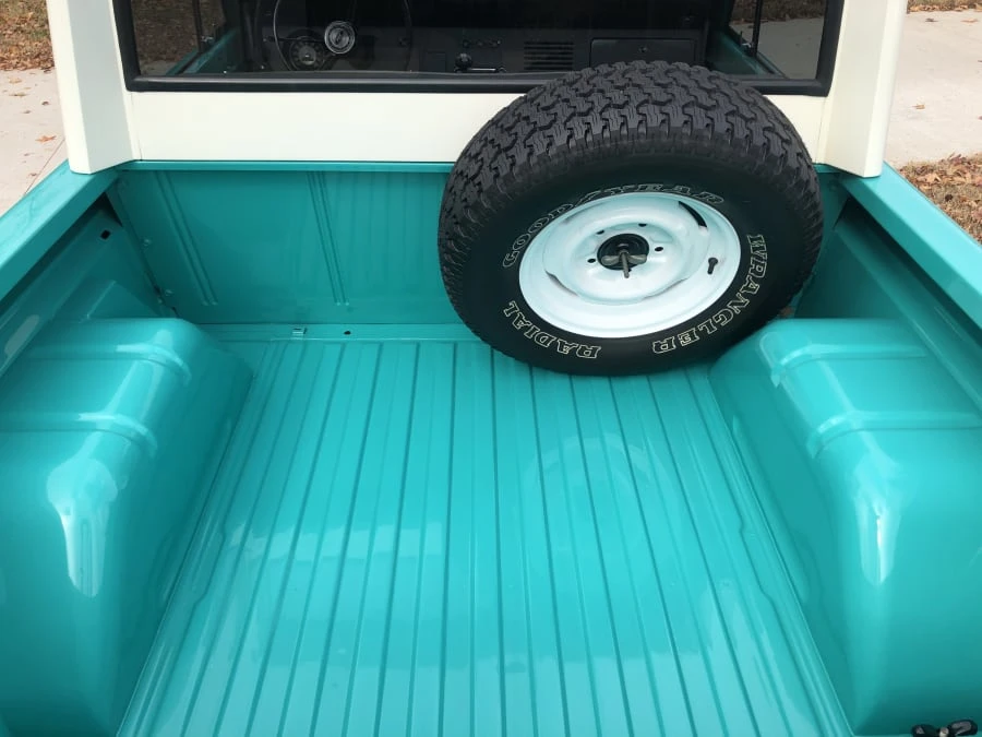 1966 Ford Bronco 1st Gen - Image 10 of 11