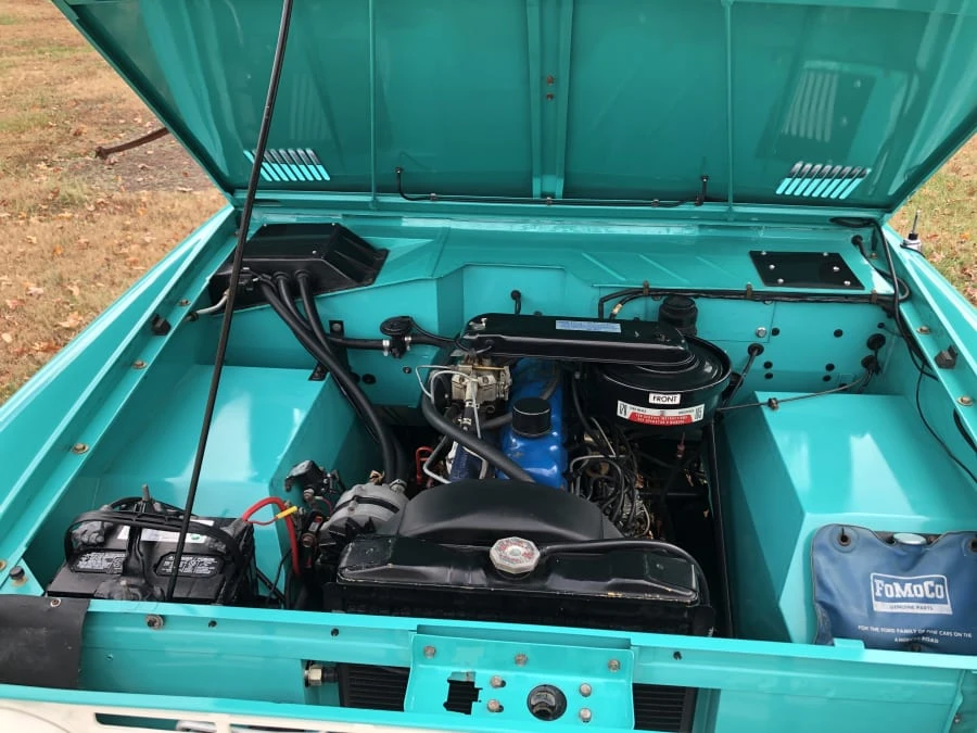 1966 Ford Bronco 1st Gen - Image 11 of 11
