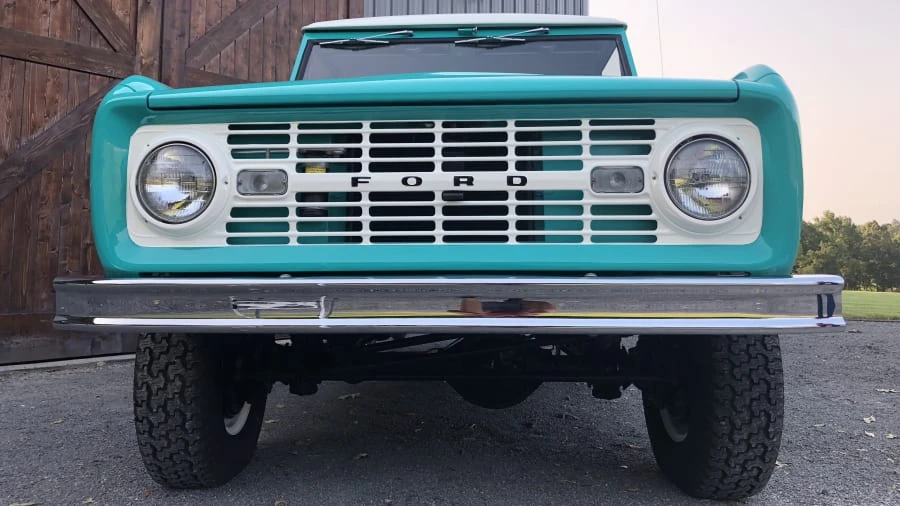 1966 Ford Bronco 1st Gen - Image 2 of 11