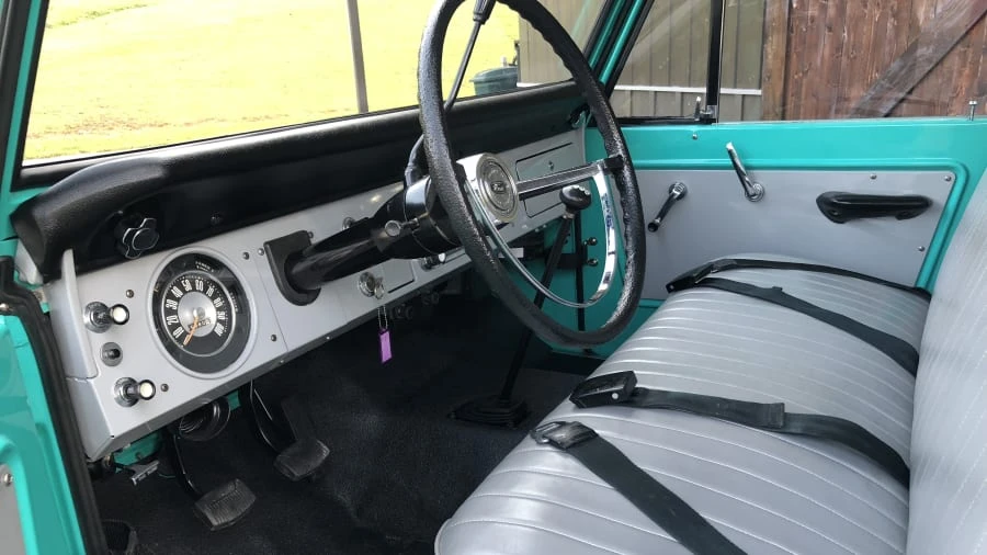 1966 Ford Bronco 1st Gen - Image 3 of 11