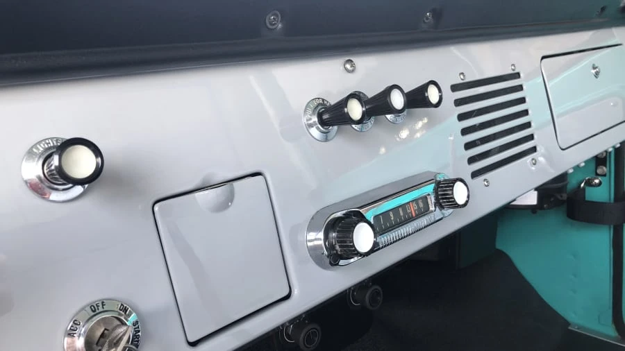 1966 Ford Bronco 1st Gen - Image 5 of 11