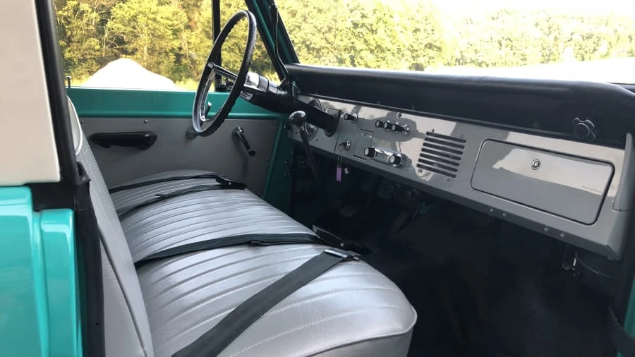 1966 Ford Bronco 1st Gen - Image 6 of 11