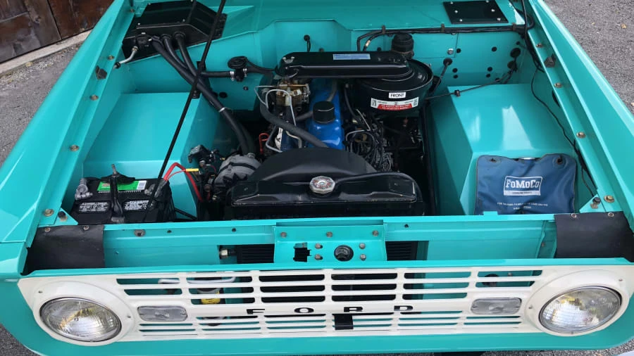 1966 Ford Bronco 1st Gen - Image 7 of 11