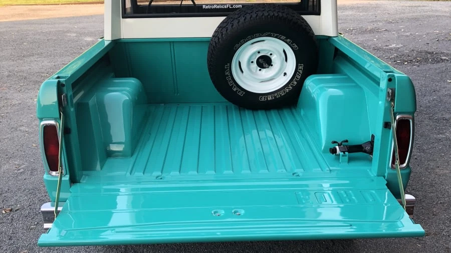 1966 Ford Bronco 1st Gen - Image 9 of 11