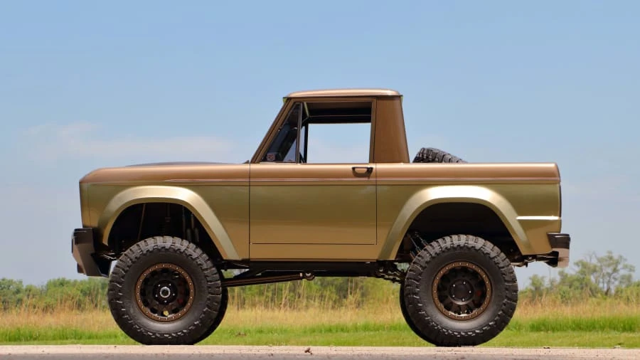 1966 Ford Bronco 1st Gen - Image 2 of 12
