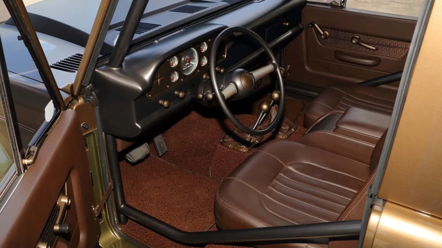 1966 Ford Bronco 1st Gen - Image 4 of 12
