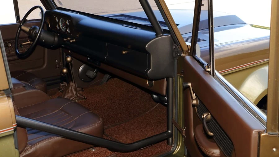 1966 Ford Bronco 1st Gen - Image 5 of 12