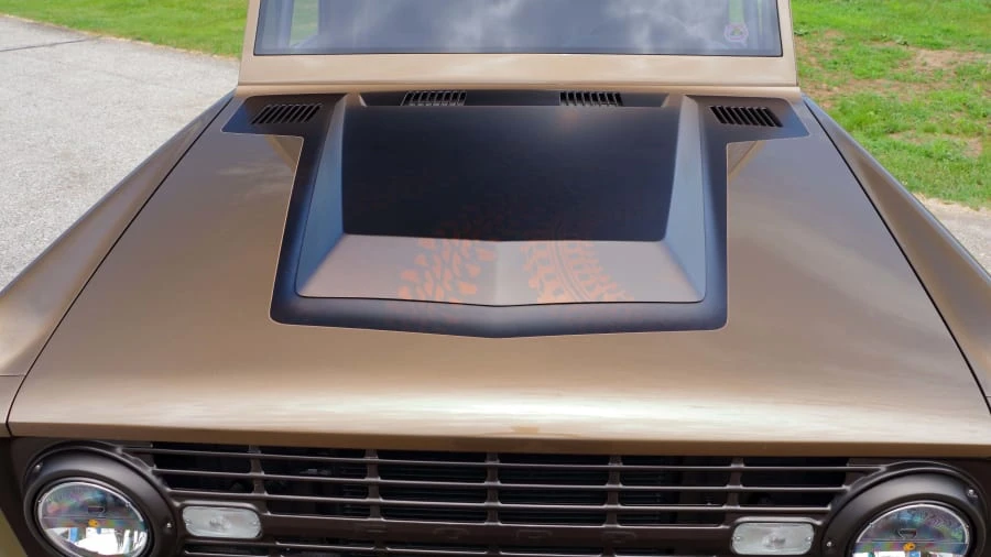 1966 Ford Bronco 1st Gen - Image 9 of 12
