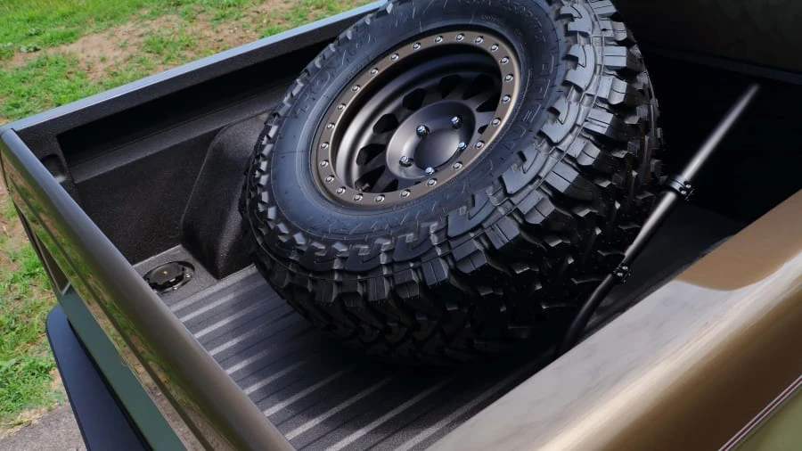 1966 Ford Bronco 1st Gen - Image 11 of 12