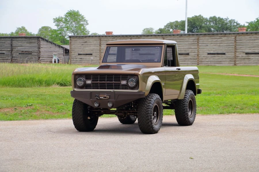 1966 Ford Bronco 1st Gen - Image 12 of 12
