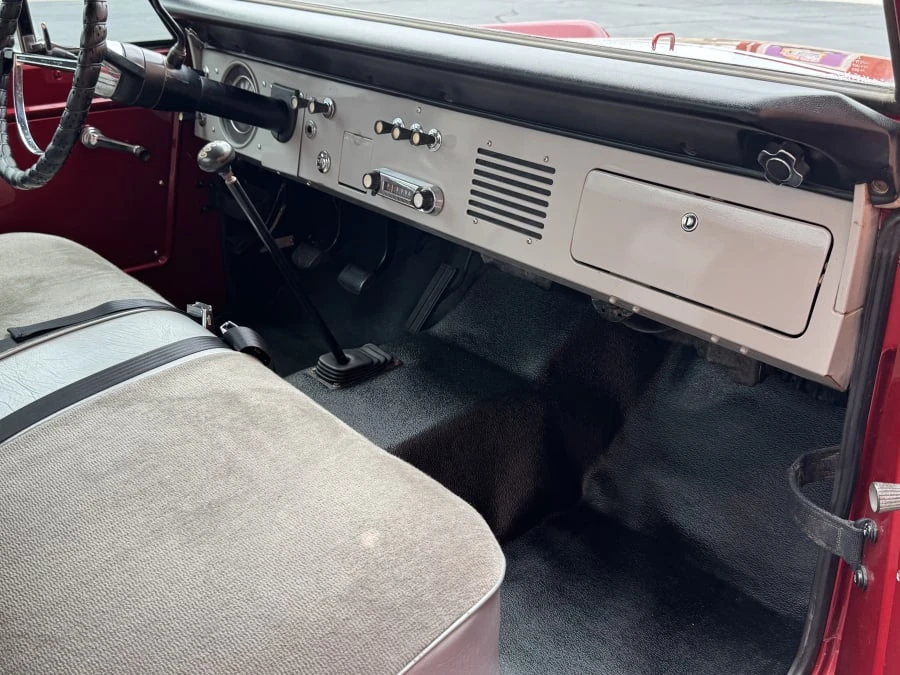 1966 Ford Bronco 1st Gen - Image 5 of 8