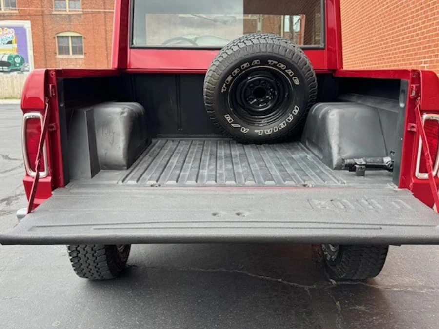 1966 Ford Bronco 1st Gen - Image 8 of 8