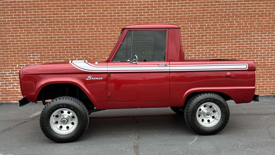 1966 Ford Bronco 1st Gen - Image 2 of 8