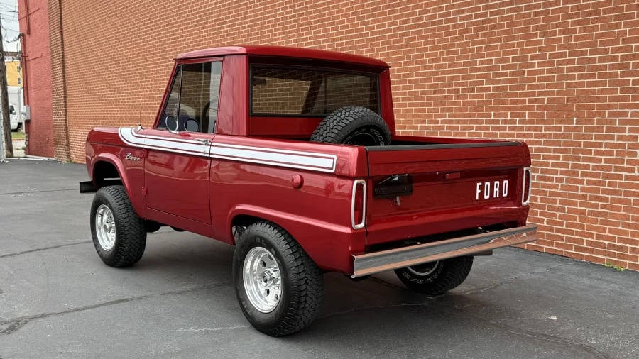 1966 Ford Bronco 1st Gen - Image 3 of 8