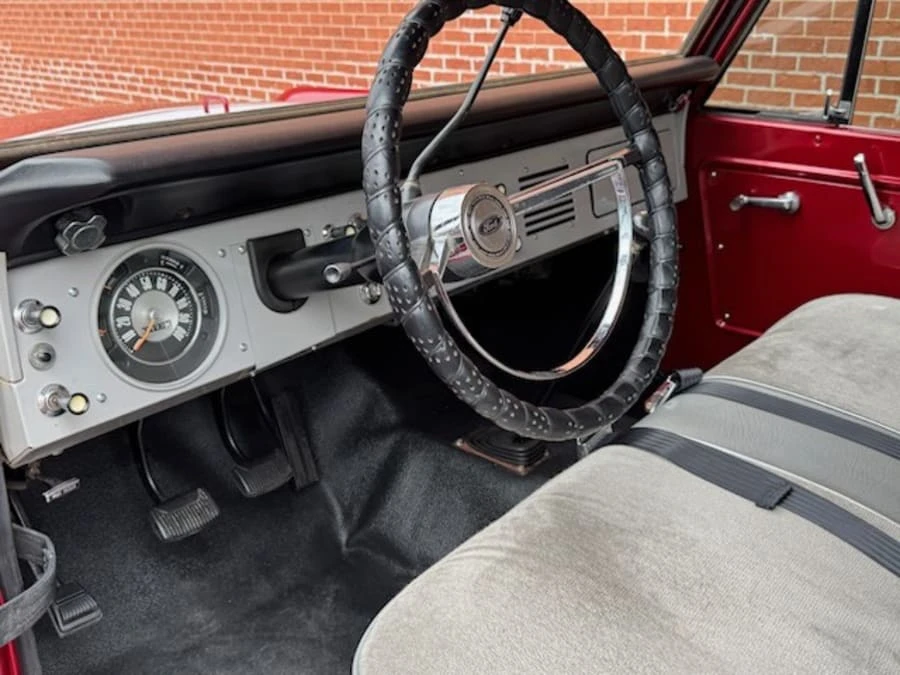 1966 Ford Bronco 1st Gen - Image 4 of 8