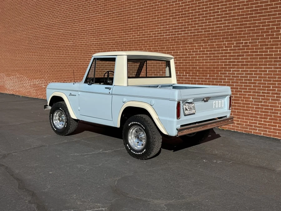 1966 Ford Bronco 1st Gen - Image 3 of 8