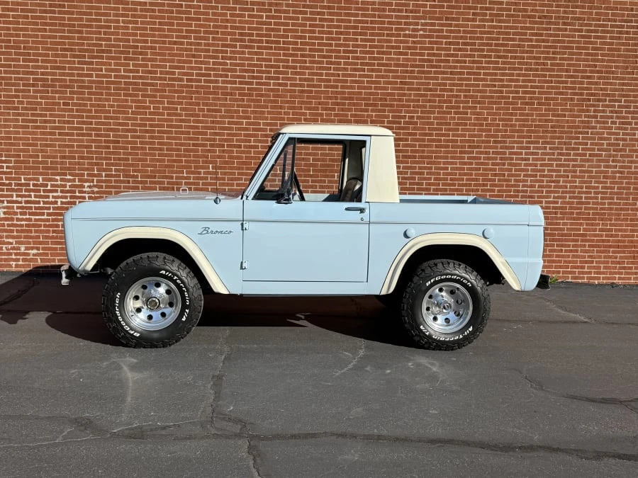1966 Ford Bronco 1st Gen - Image 2 of 8