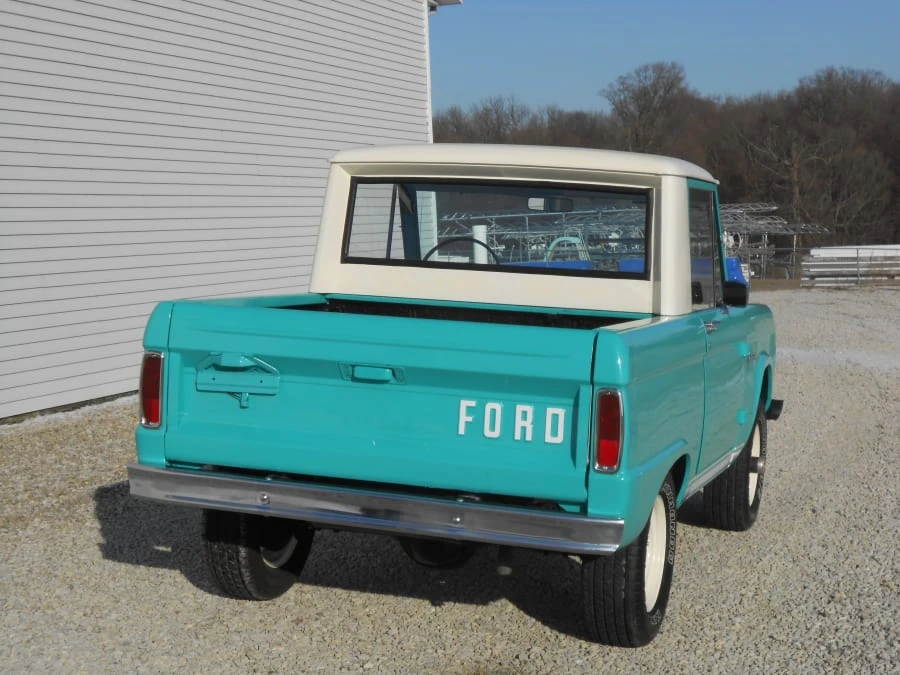 1966 Ford Bronco 1st Gen - Image 2 of 8