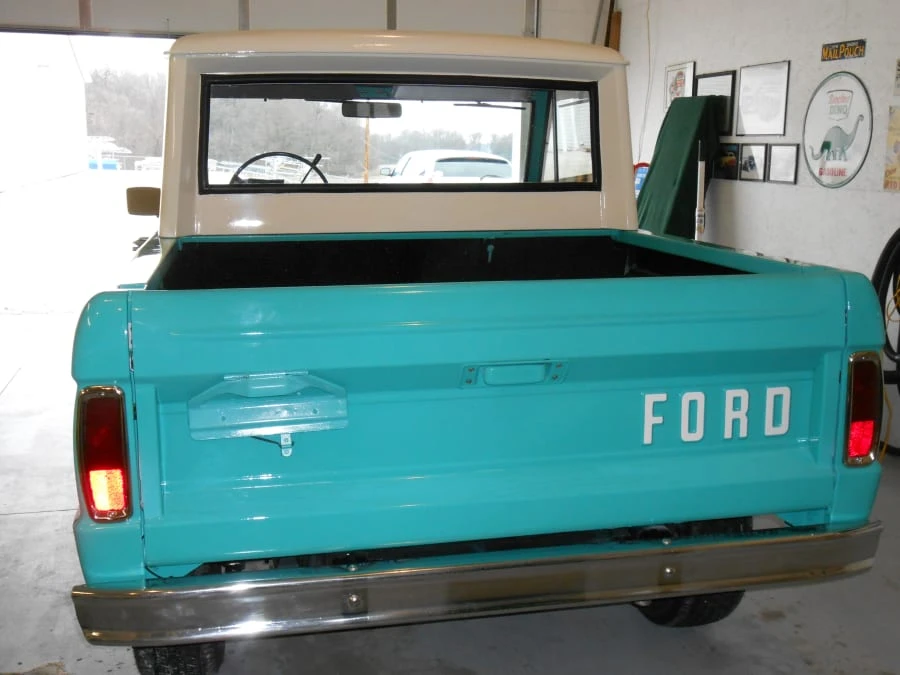 1966 Ford Bronco 1st Gen - Image 3 of 8