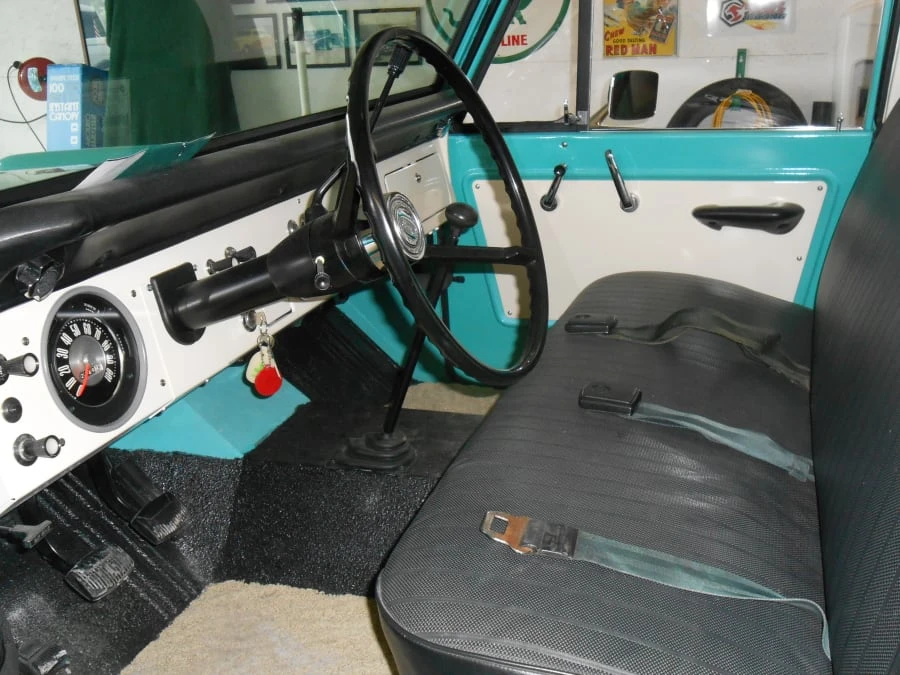 1966 Ford Bronco 1st Gen - Image 4 of 8