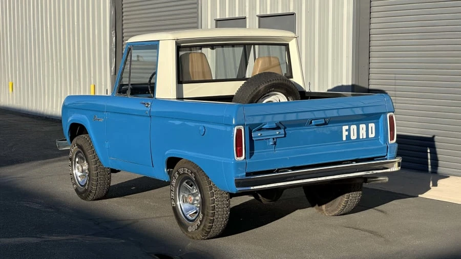 1966 Ford Bronco 1st Gen - Image 10 of 19