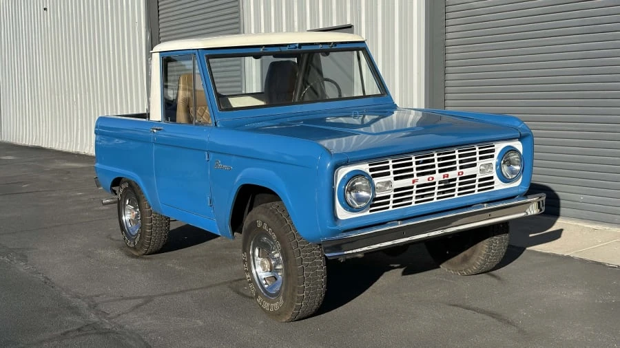1966 Ford Bronco 1st Gen - Image 6 of 19