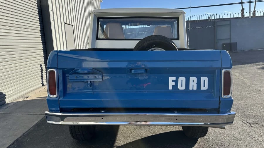 1966 Ford Bronco 1st Gen - Image 5 of 19