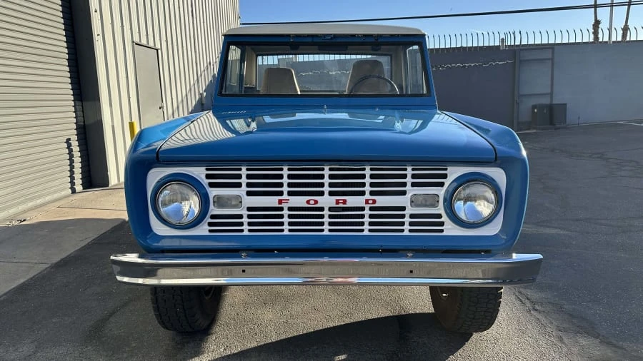 1966 Ford Bronco 1st Gen - Image 4 of 19