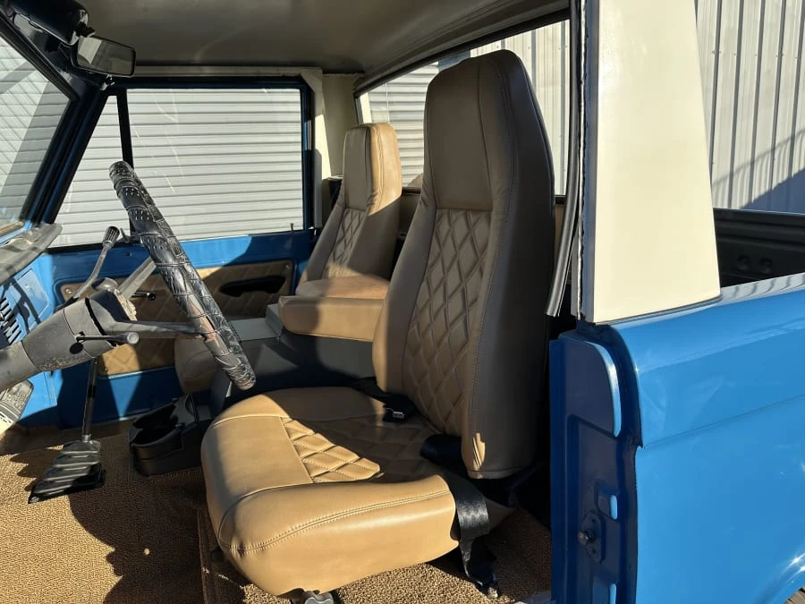 1966 Ford Bronco 1st Gen - Image 11 of 19