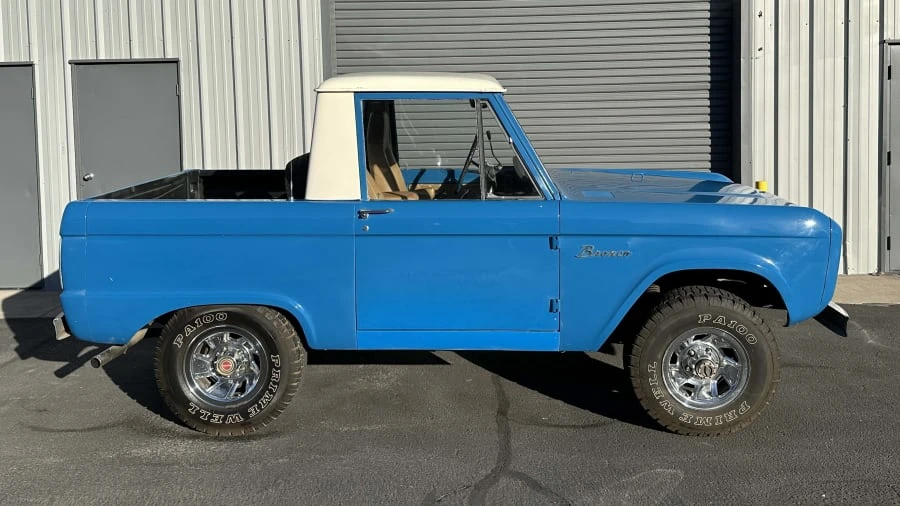 1966 Ford Bronco 1st Gen - Image 9 of 19