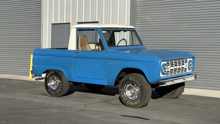1966 Ford Bronco 1st Gen - Image 7 of 19