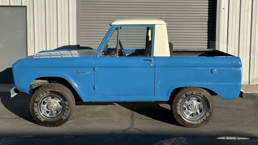 1966 Ford Bronco 1st Gen - Image 2 of 19