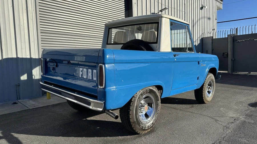 1966 Ford Bronco 1st Gen - Image 3 of 19