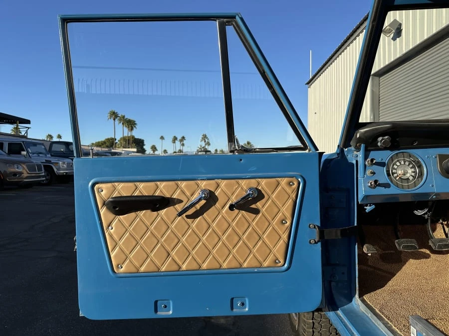 1966 Ford Bronco 1st Gen - Image 12 of 19