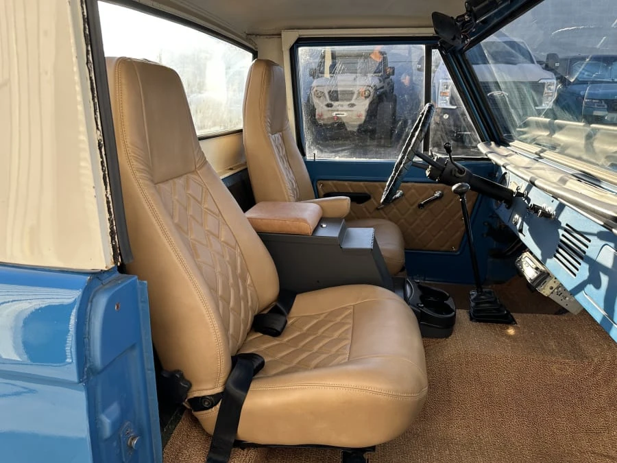 1966 Ford Bronco 1st Gen - Image 16 of 19