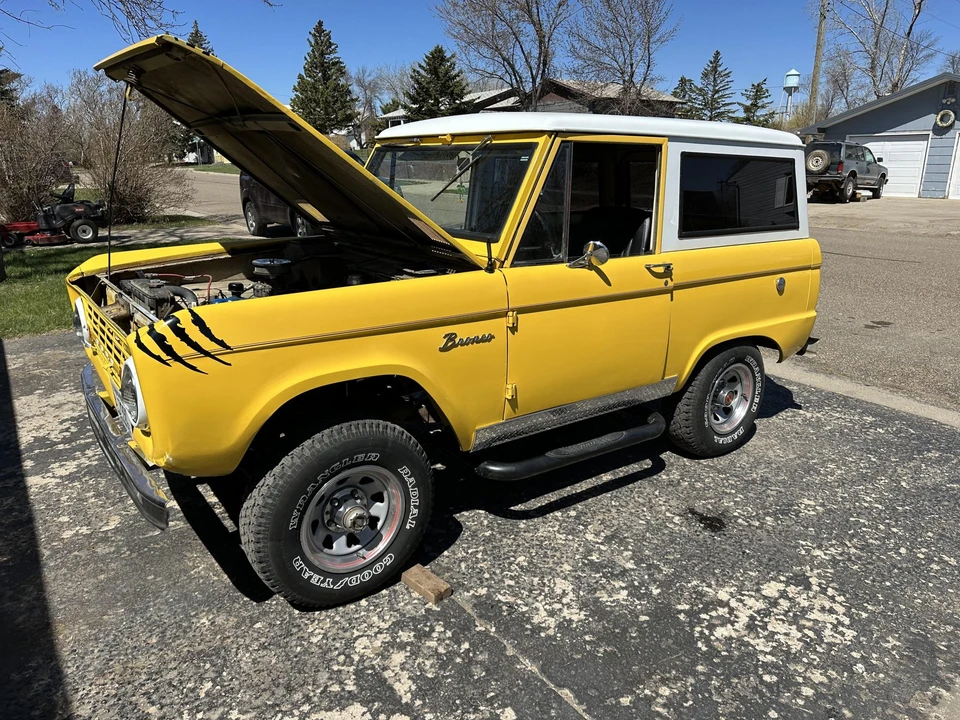 1966 Ford Bronco 1st Gen - Image 13 of 31