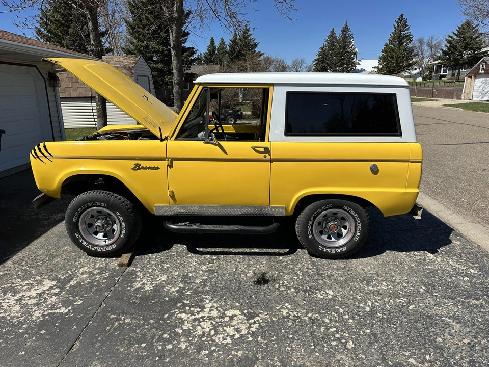 1966 Ford Bronco 1st Gen - Image 14 of 31