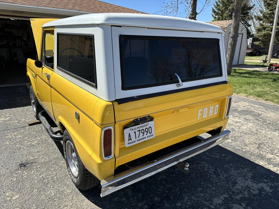 1966 Ford Bronco 1st Gen - Image 15 of 31