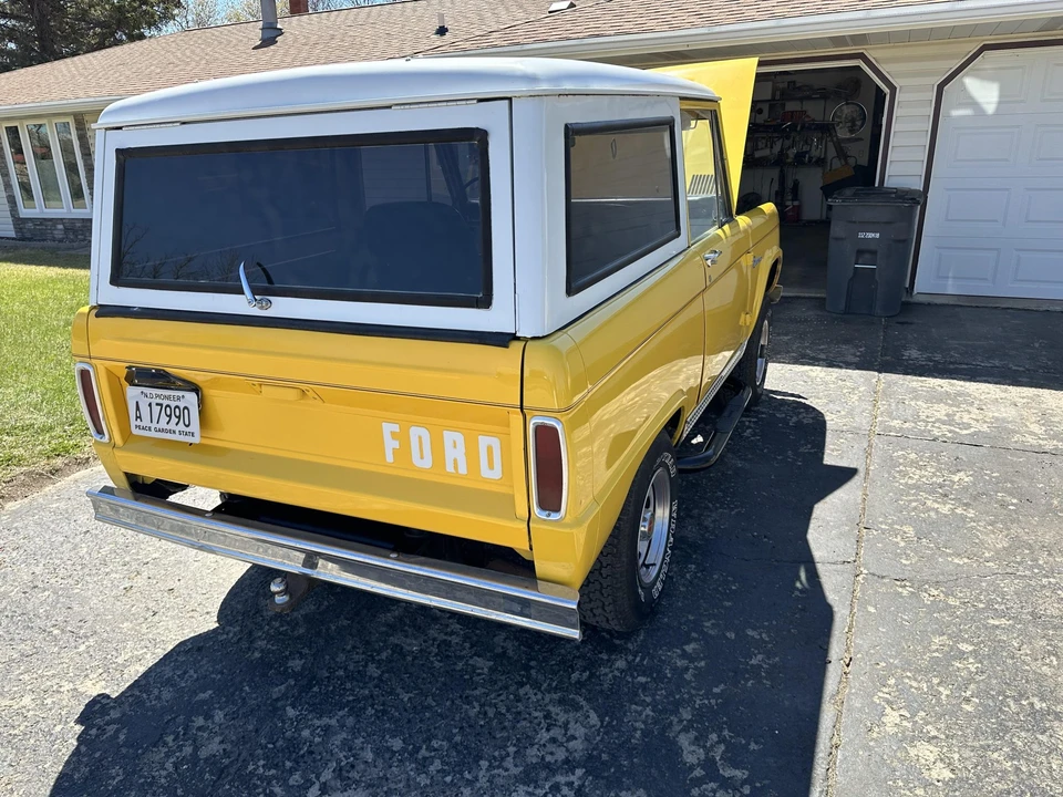 1966 Ford Bronco 1st Gen - Image 17 of 31