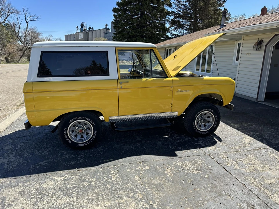 1966 Ford Bronco 1st Gen - Image 18 of 31