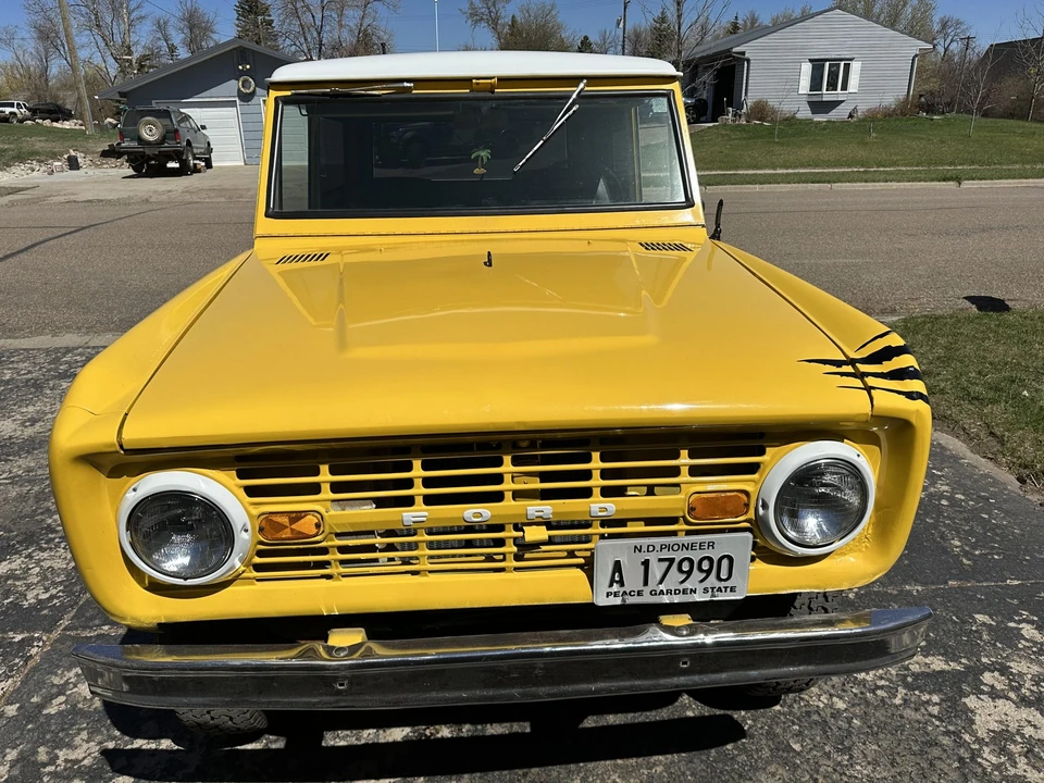 1966 Ford Bronco 1st Gen - Image 11 of 31