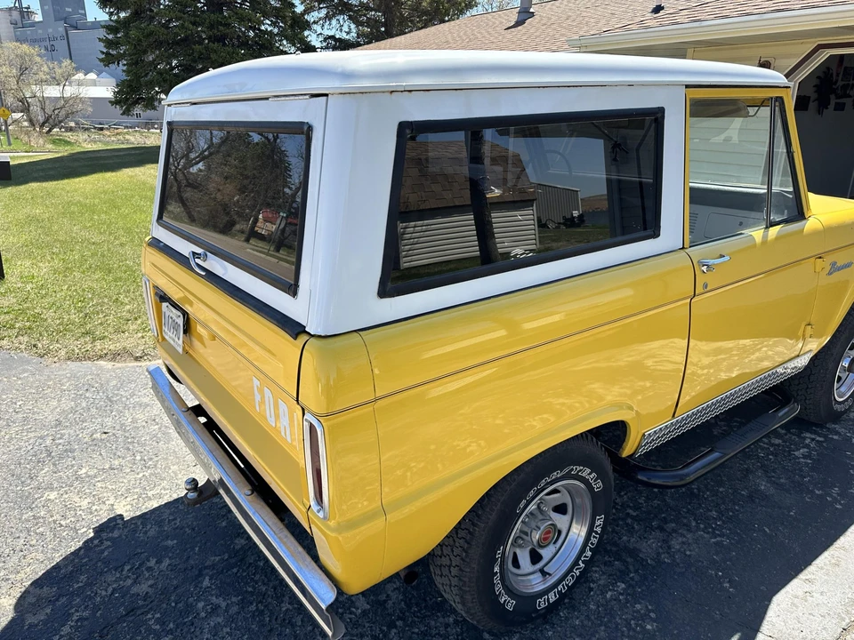 1966 Ford Bronco 1st Gen - Image 29 of 31