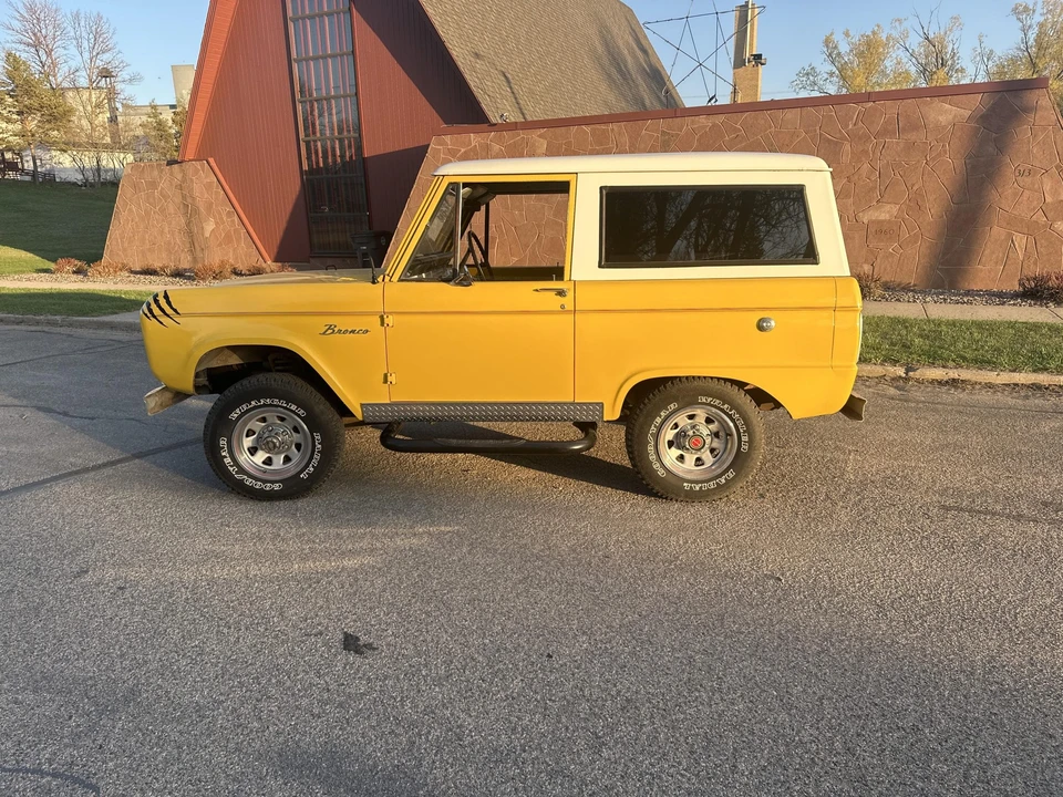 1966 Ford Bronco 1st Gen - Image 4 of 31