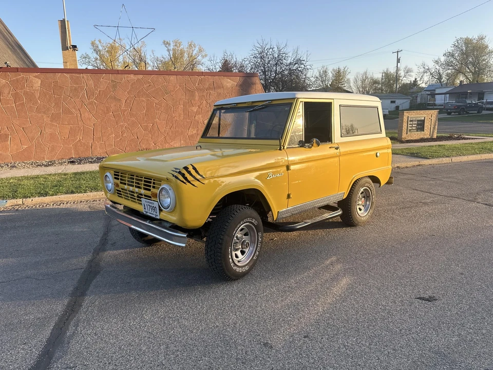 1966 Ford Bronco 1st Gen - Image 3 of 31