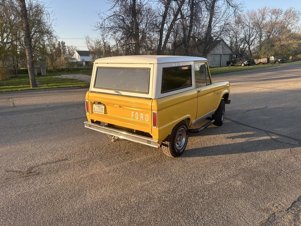 1966 Ford Bronco 1st Gen - Image 8 of 31
