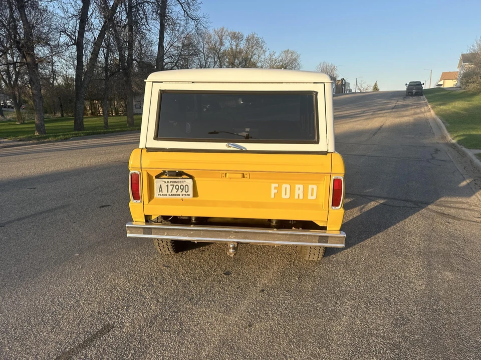 1966 Ford Bronco 1st Gen - Image 7 of 31
