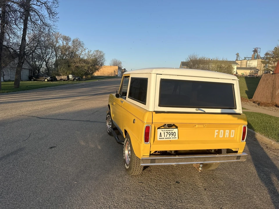 1966 Ford Bronco 1st Gen - Image 6 of 31