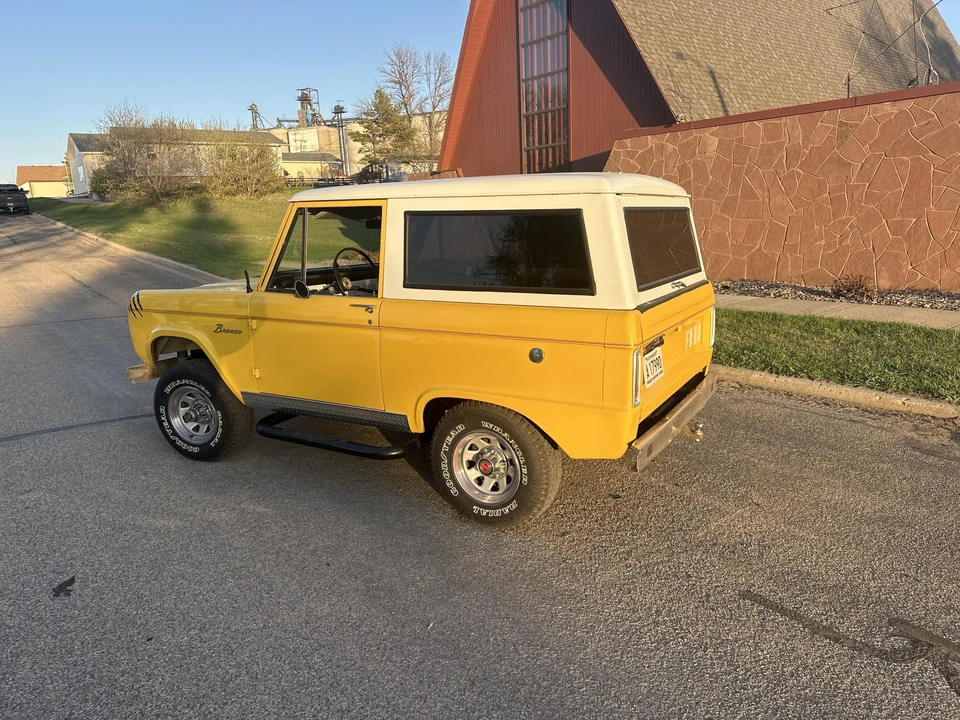 1966 Ford Bronco 1st Gen - Image 5 of 31