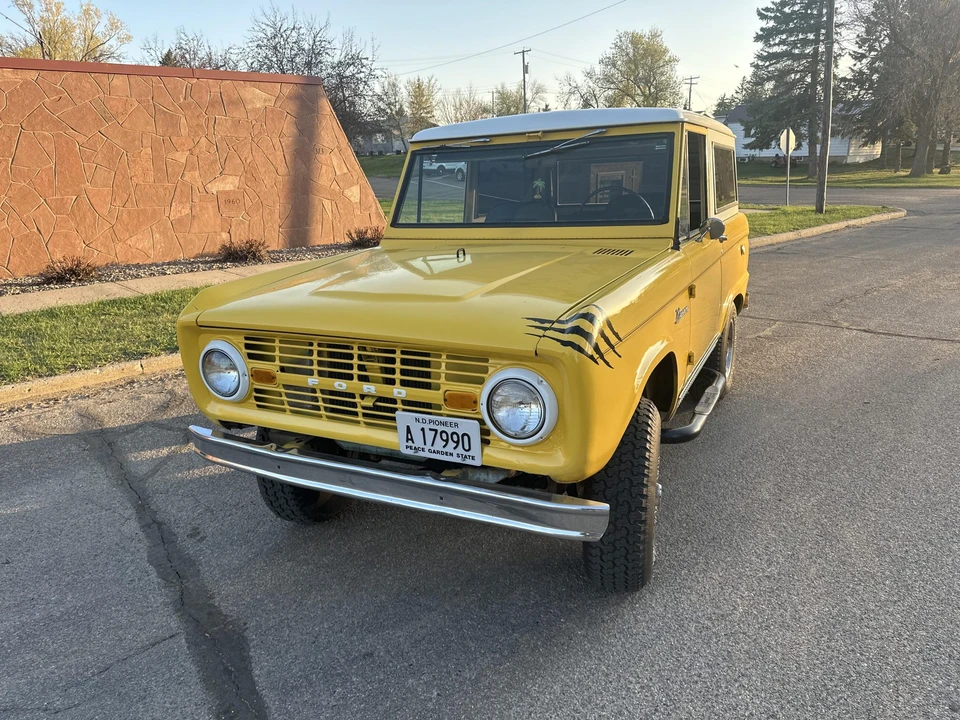1966 Ford Bronco 1st Gen - Image 2 of 31